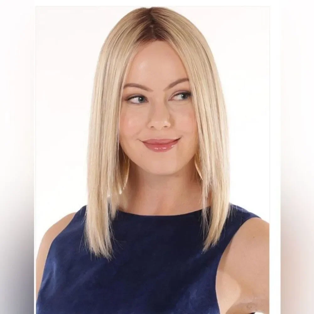 Belle Tress “Anatolia-E” wig in color Rootbeer float blond brand new